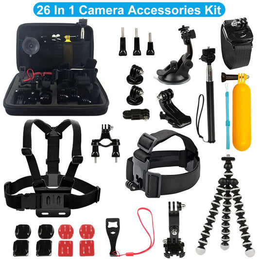 26 In 1 Camera Accessory Kit