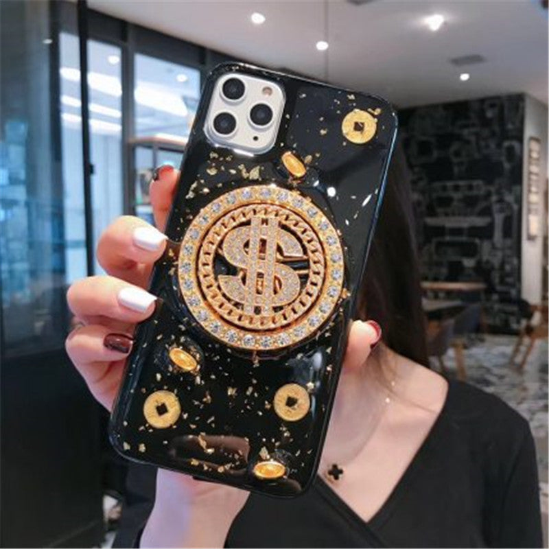 Dollar Sign phone case