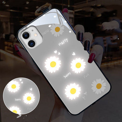 Luminous phone case