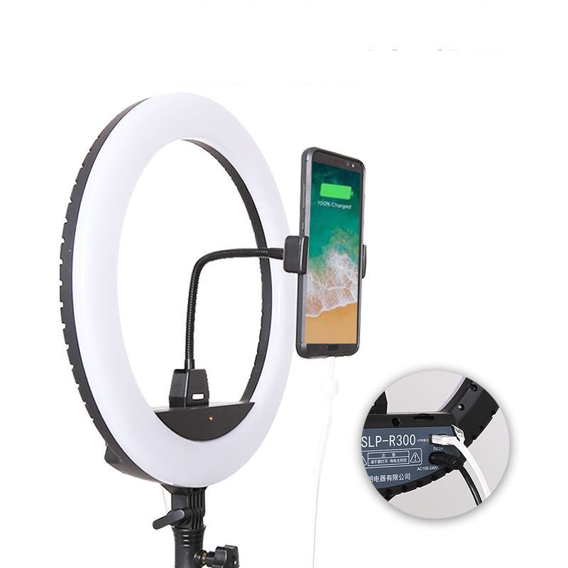 Live Ring LED Mobile Phone Fill Light