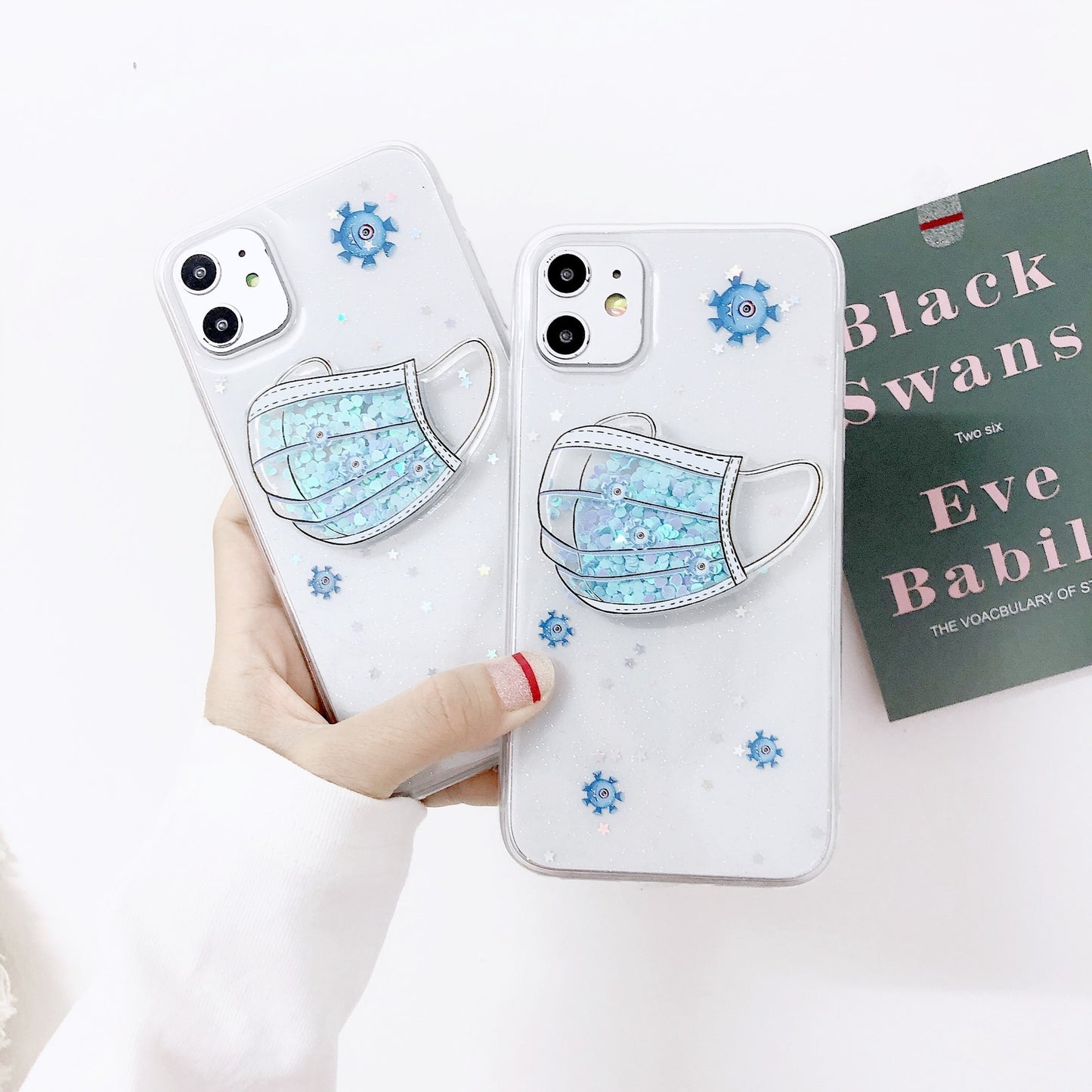 Quicksand Creative Phone Case