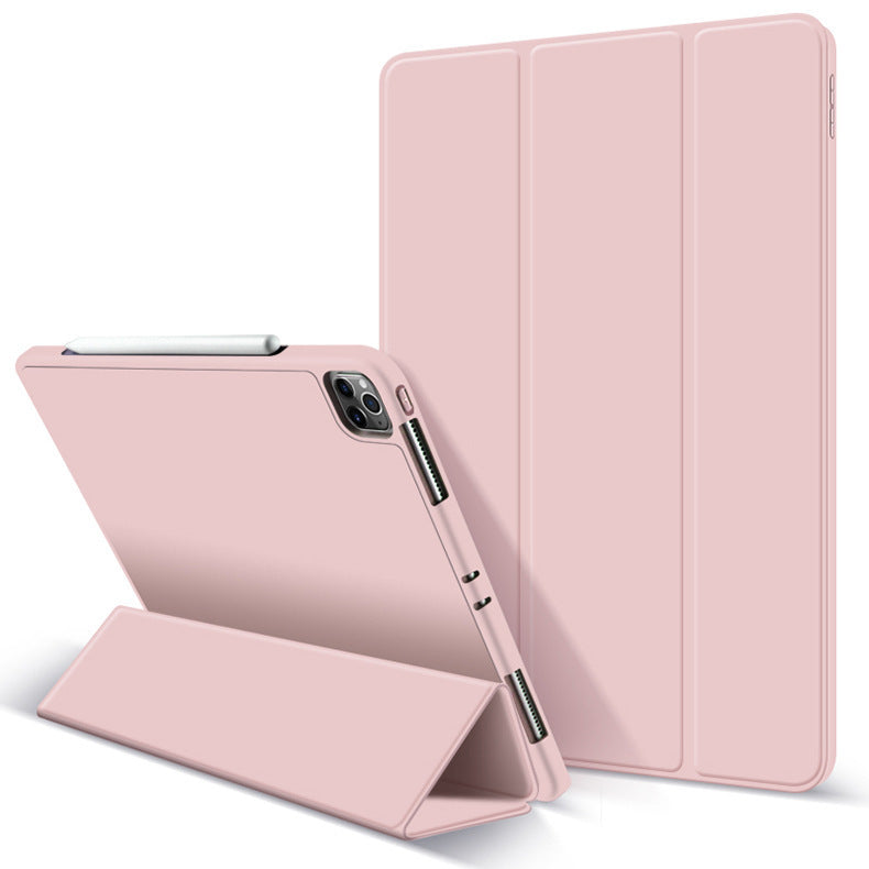 Compatible Soft Silicone Anti Falling Case IPad Protective Cover