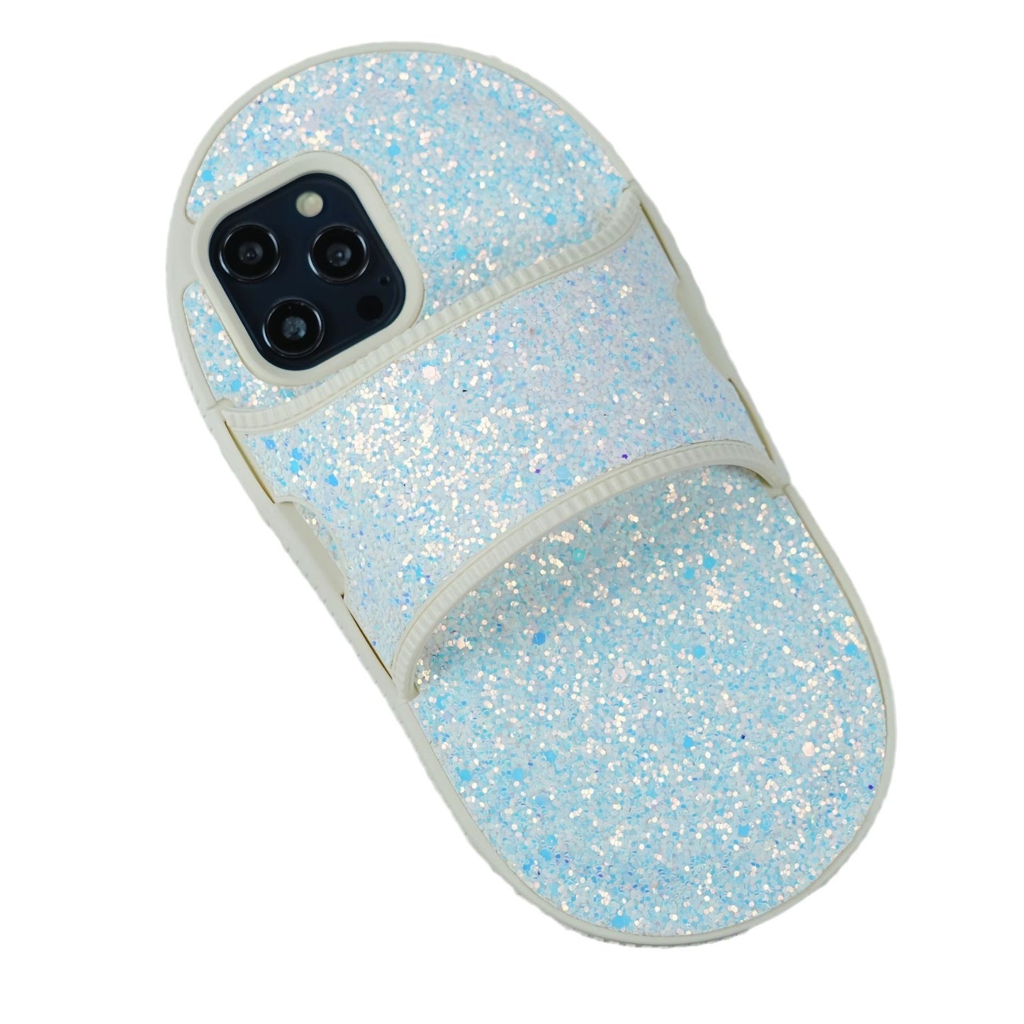 Rhinestone Slippers Phone Case