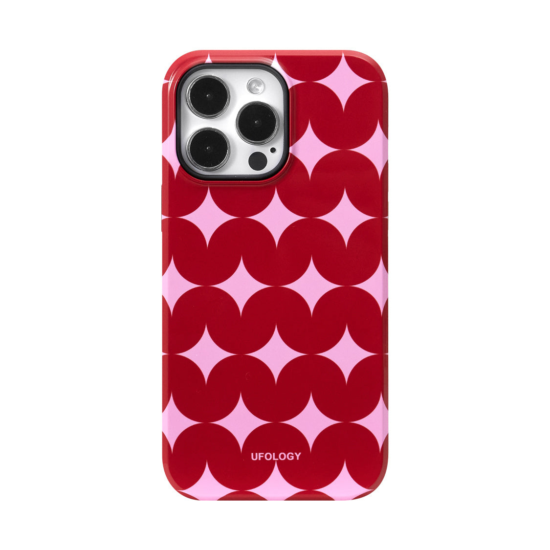 Original Rabbit New Year Plaid Phone Case