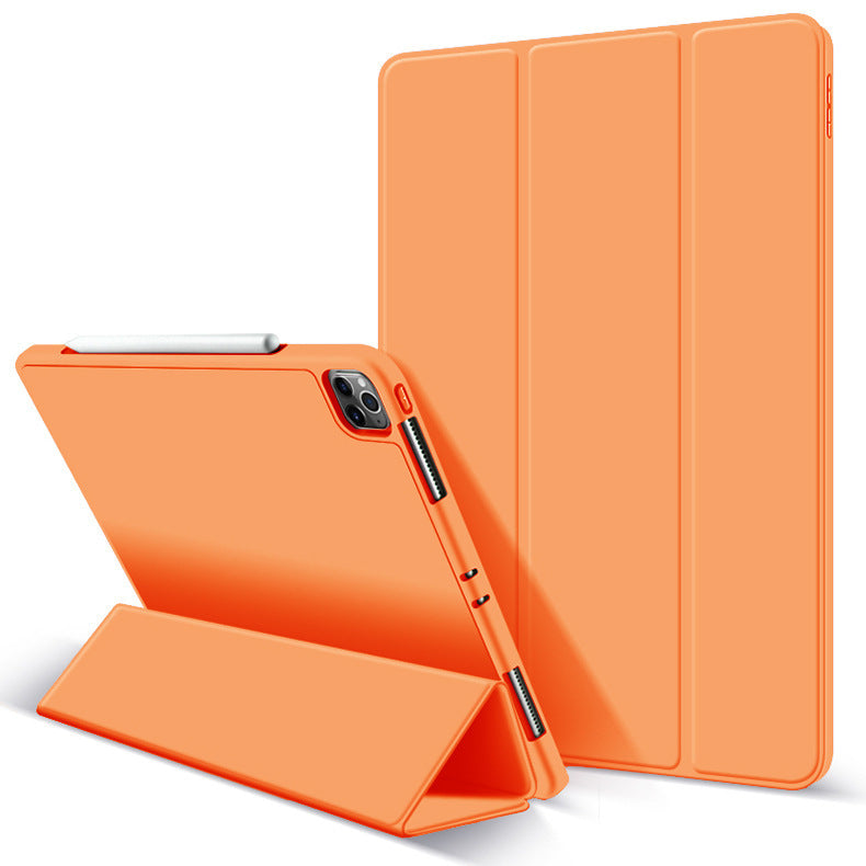 Compatible Soft Silicone Anti Falling Case IPad Protective Cover