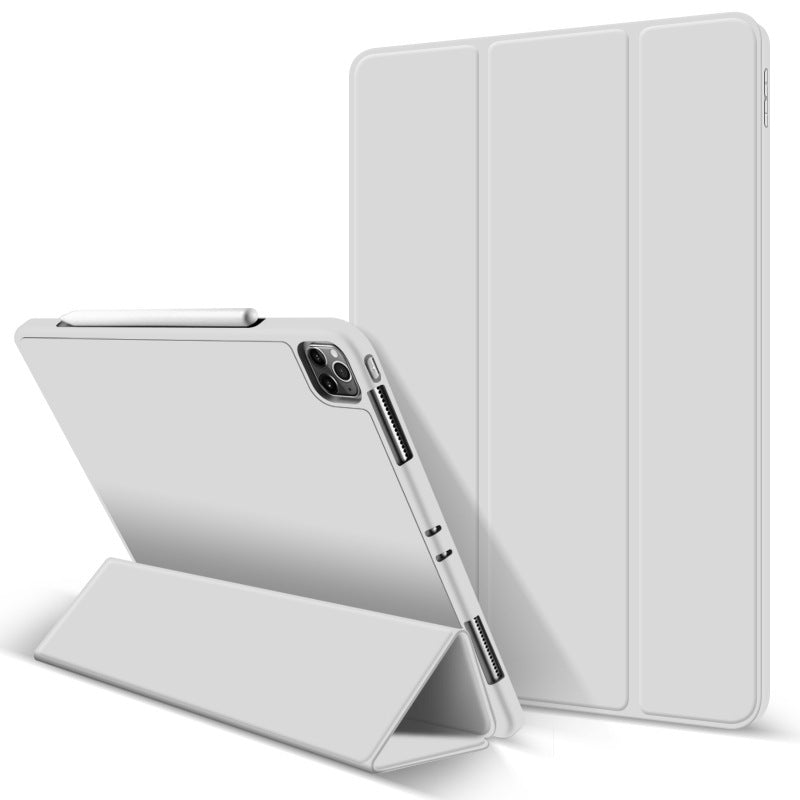 Compatible Soft Silicone Anti Falling Case IPad Protective Cover