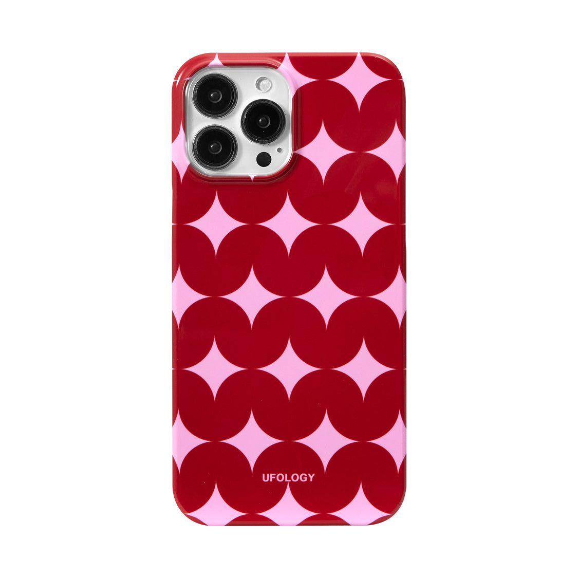 Original Rabbit New Year Plaid Phone Case