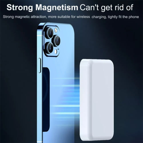 Xmas Magnetic Power Bank Charger 20000mAh Battery