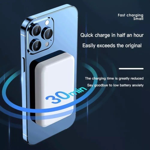 Xmas Magnetic Power Bank Charger 20000mAh Battery