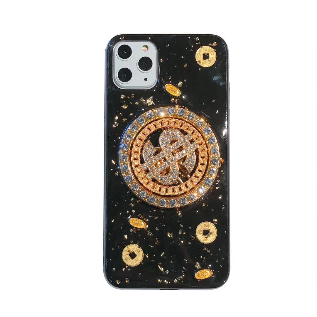 Dollar Sign phone case