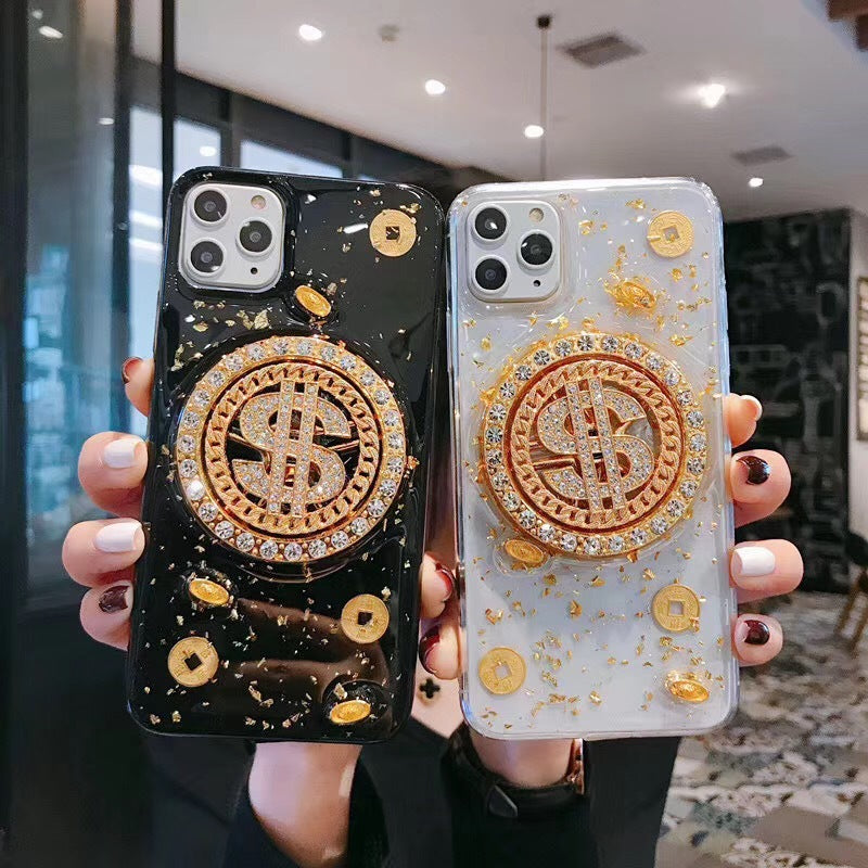 Dollar Sign phone case