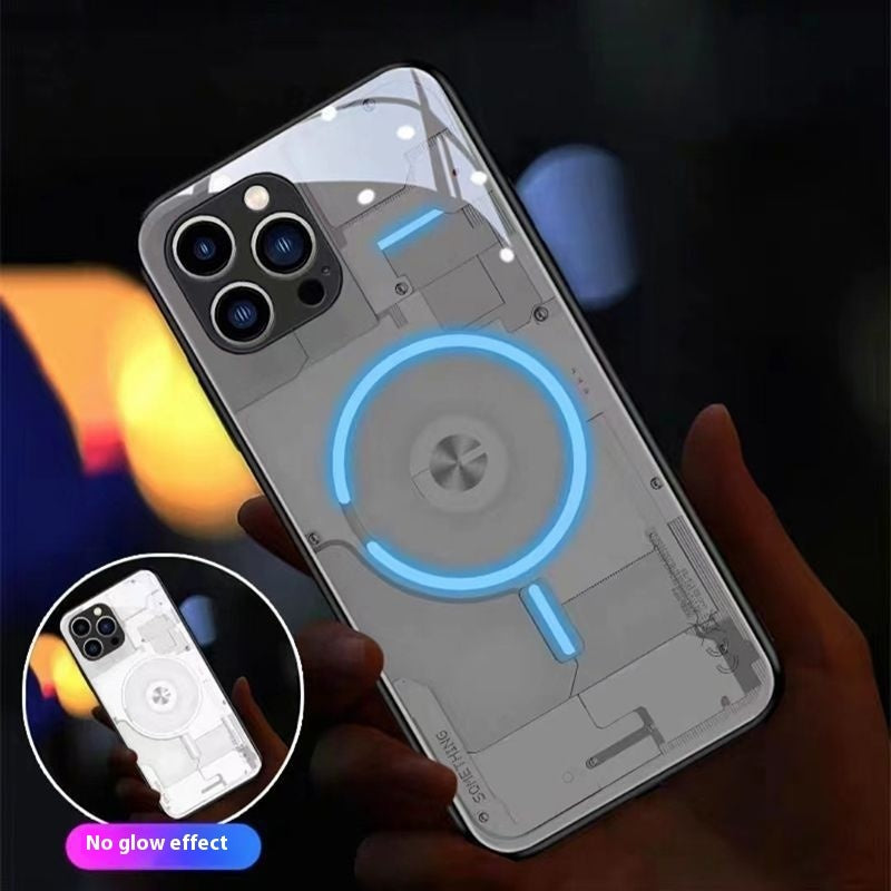 Luminous Painted Phone Case