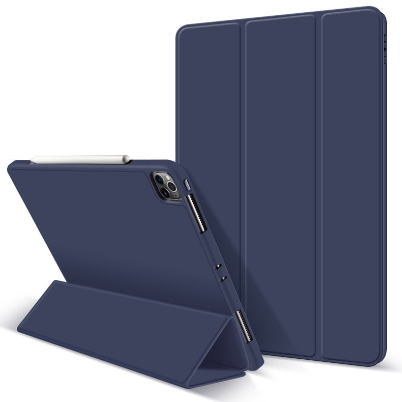 Compatible Soft Silicone Anti Falling Case IPad Protective Cover