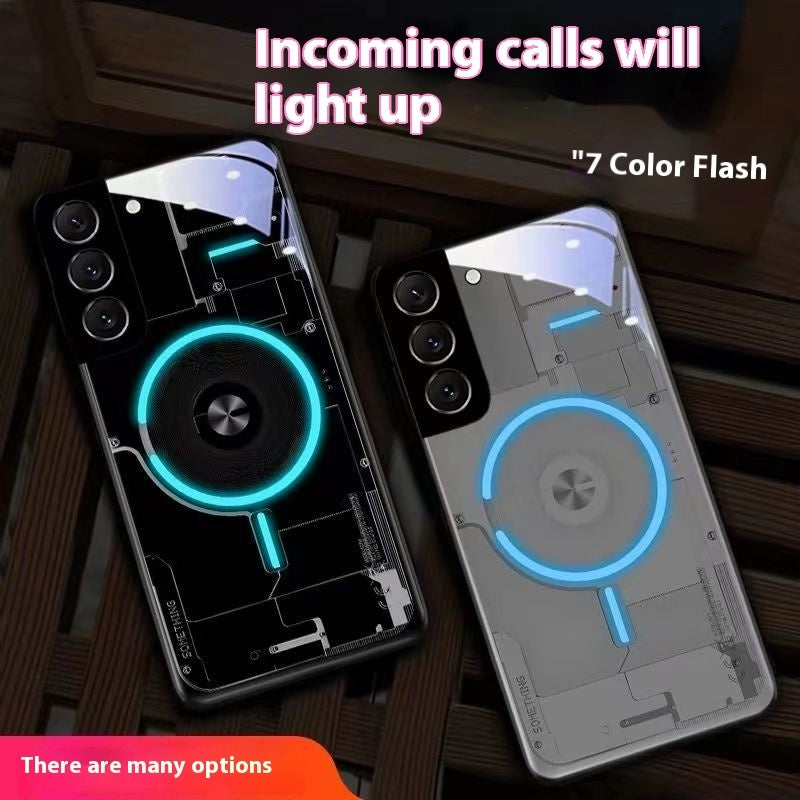 Luminous Painted Phone Case