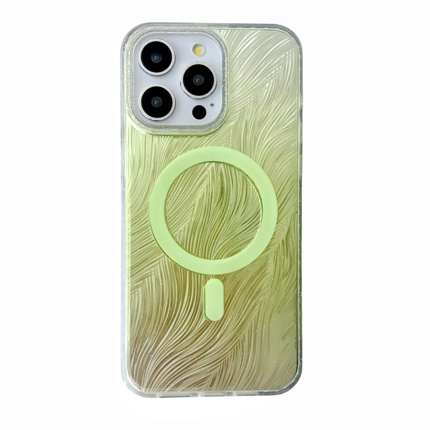 Colorful Magnetic Drop-resistant Phone Case