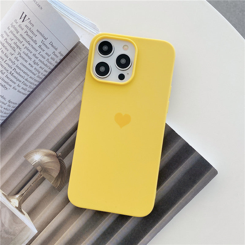 Little Love Full Inclusive Frosted Protective Case Phone Case