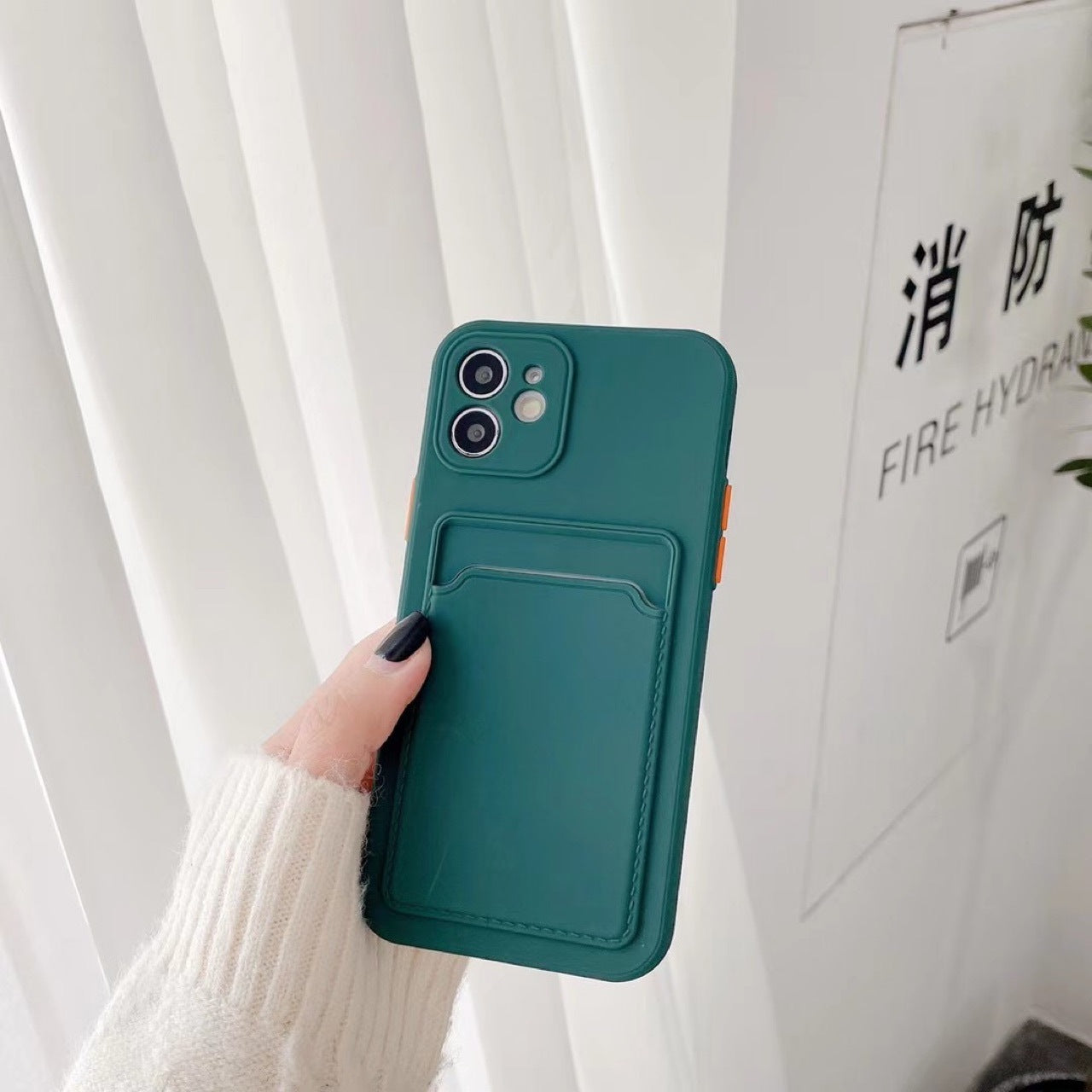 Mobile Phone Case For Protective Sleeve Card Case