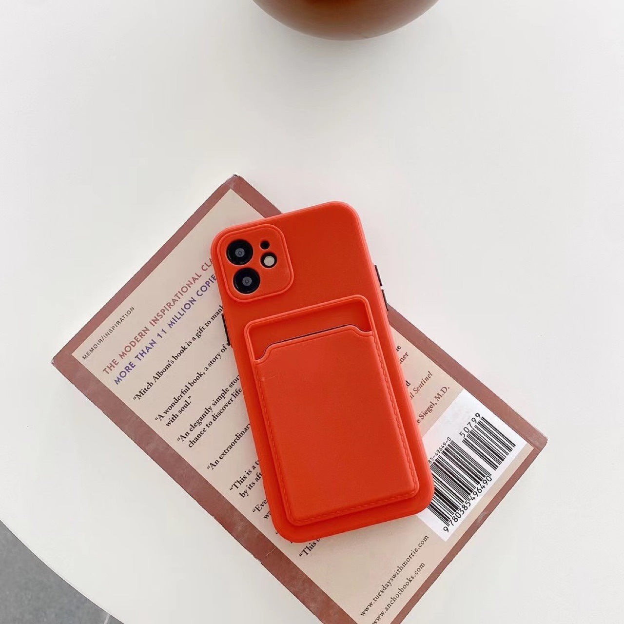 Mobile Phone Case For Protective Sleeve Card Case