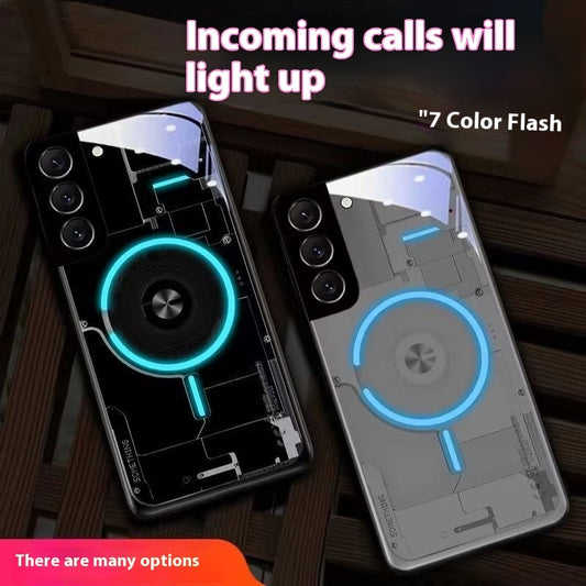 Luminous Painted Phone Case