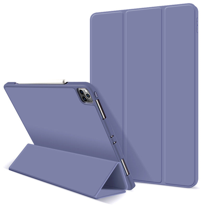 Compatible Soft Silicone Anti Falling Case IPad Protective Cover