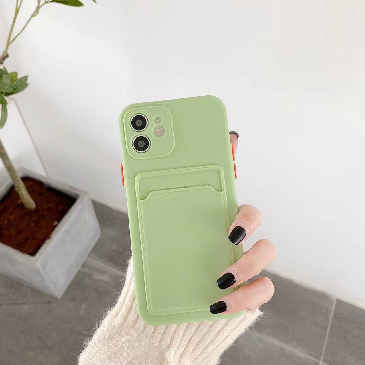 Mobile Phone Case For Protective Sleeve Card Case