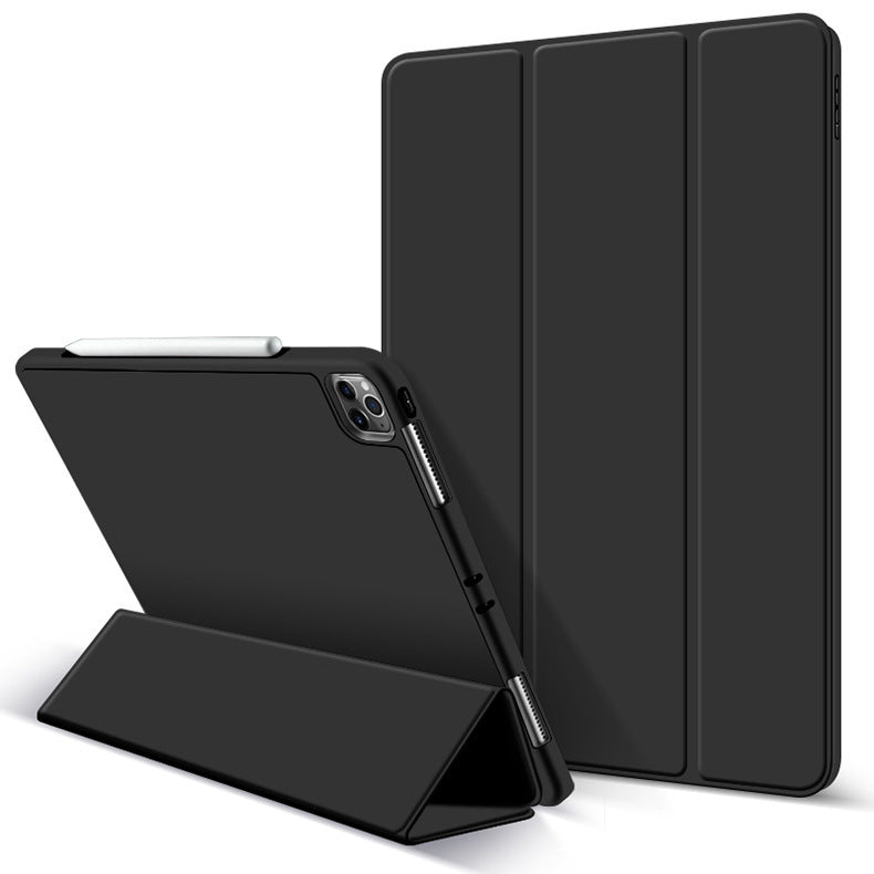 Compatible Soft Silicone Anti Falling Case IPad Protective Cover