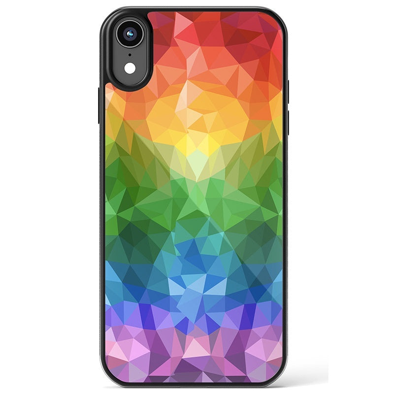 Rainbow Six Color Phone Case